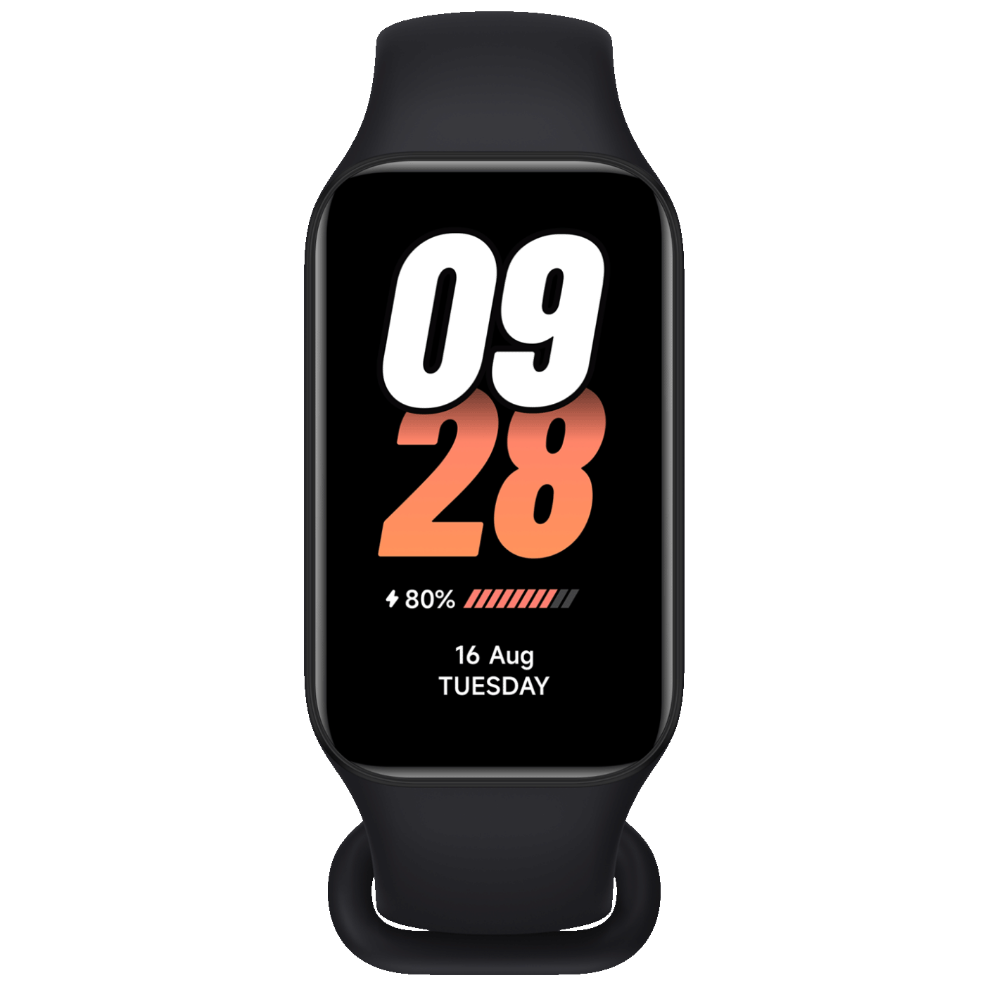 Xiaomi Pametni sat, fitness, TFT 1.47", vodootporan 5 ATM - Mi Band 8 Active Black