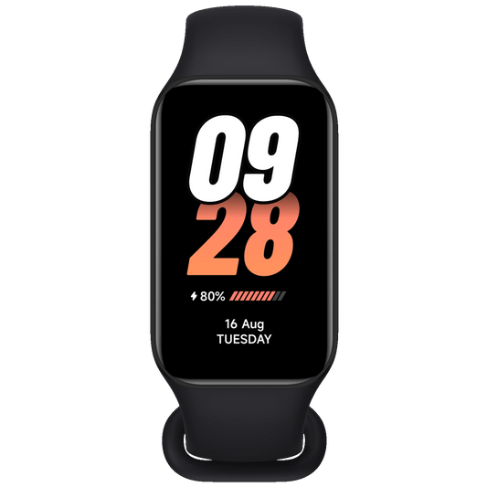 Xiaomi Pametni sat, fitness, TFT 1.47", vodootporan 5 ATM - Mi Band 8 Active Black