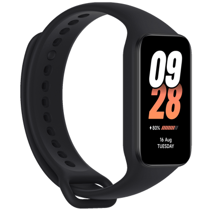 Xiaomi Pametni sat, fitness, TFT 1.47", vodootporan 5 ATM - Mi Band 8 Active Black