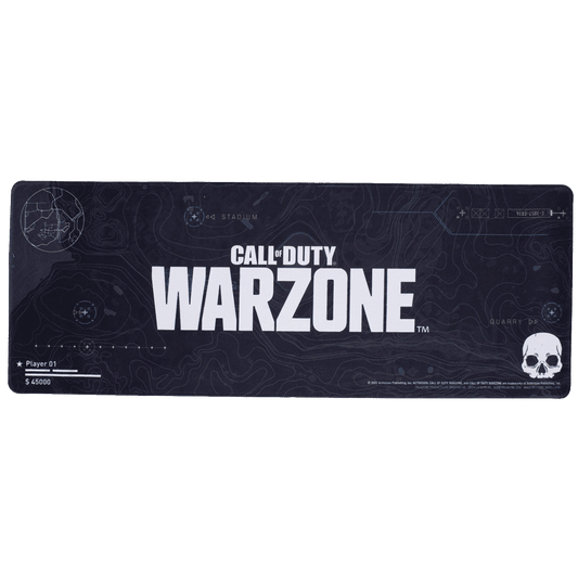 Paladone Podloga za miš, COD Warzone, 30 x 80 cm
