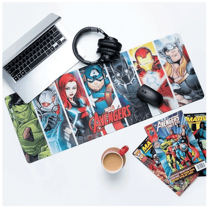 Paladone Podloga za miš, Marvel Avengers, 30 x 80 cm