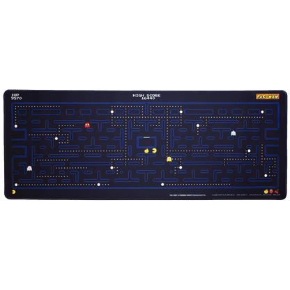 Paladone Podloga za miš, Pac Man, 30 x 80 cm