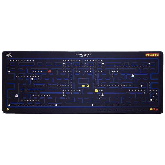 Paladone Podloga za miš, Pac Man, 30 x 80 cm