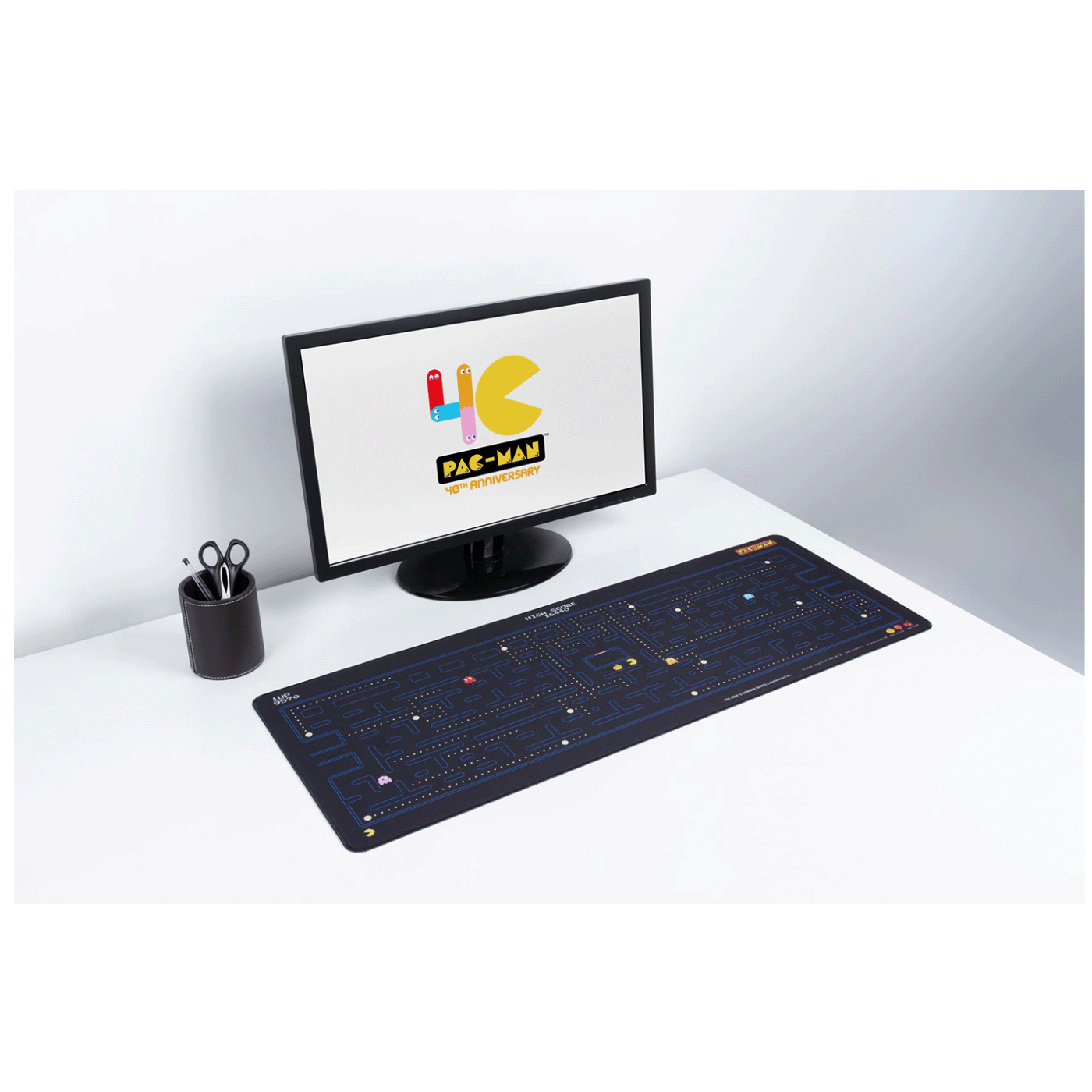 Paladone Podloga za miš, Pac Man, 30 x 80 cm