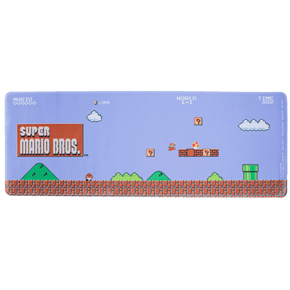 Paladone Podloga za miš, Super Mario, 30 x 80 cm