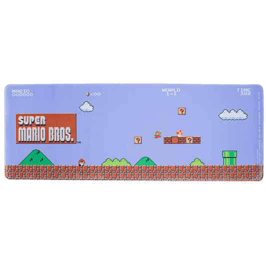 Paladone Podloga za miš, Super Mario, 30 x 80 cm