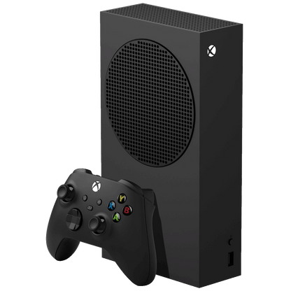 XBox Igraća konzola X Box S, RAM 10GB, SSD 1 TB, WiFi - Xbox Series S 1TB Carbon Black