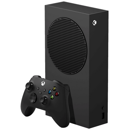 XBox Igraća konzola X Box S, RAM 10GB, SSD 1 TB, WiFi - Xbox Series S 1TB Carbon Black