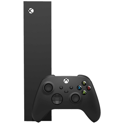 XBox Igraća konzola X Box S, RAM 10GB, SSD 1 TB, WiFi - Xbox Series S 1TB Carbon Black