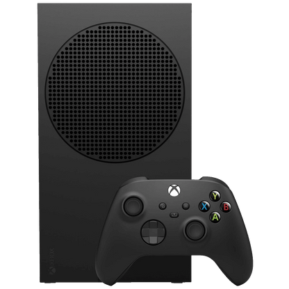 XBox Igraća konzola X Box S, RAM 10GB, SSD 1 TB, WiFi - Xbox Series S 1TB Carbon Black