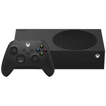 XBox Igraća konzola X Box S, RAM 10GB, SSD 1 TB, WiFi - Xbox Series S 1TB Carbon Black