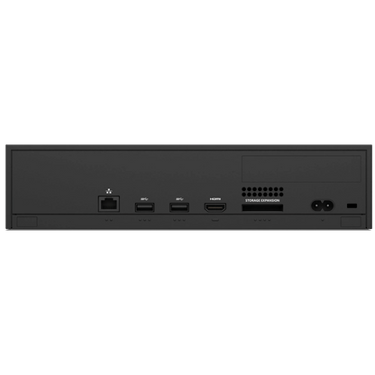 XBox Igraća konzola X Box S, RAM 10GB, SSD 1 TB, WiFi - Xbox Series S 1TB Carbon Black