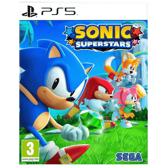 Sega Igra za PlayStation 5: Sonic Superstars - PS5 Sonic Superstars EU