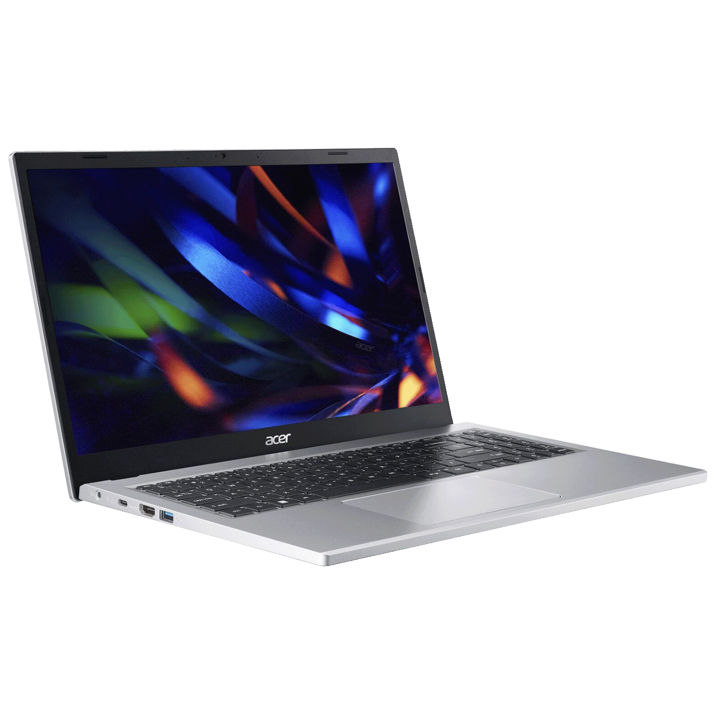 ACER Laptop 15.6",Intel i3-N305 3.80 GHz,8GB LPDDR5,SSD512GB - EX215-33-39HA; NX.EH6EX.00G