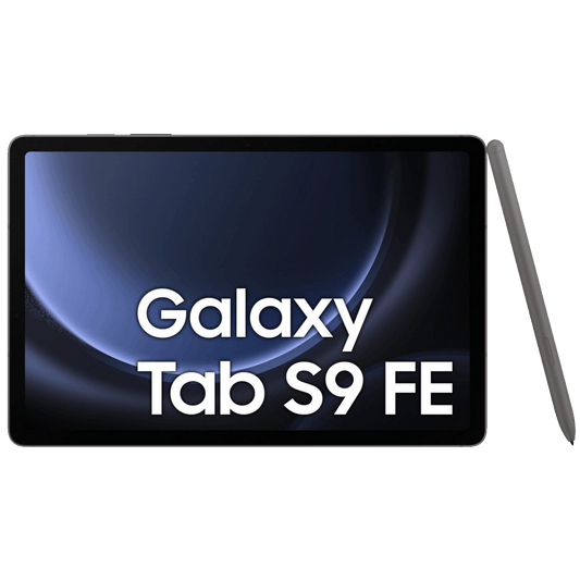Samsung Tablet 10,9", 5G, Octa Core 2.4GHz, RAM 6GB, 128GB, 8000mAh - TAB S9 FE 5G; X516 LTE Gray (2023)