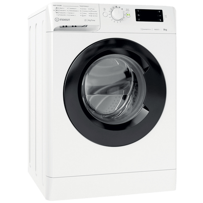 Indesit Mašina za veš, 1400 obrtaja, 9 kg veša, B - MTWE 91495 WK EE