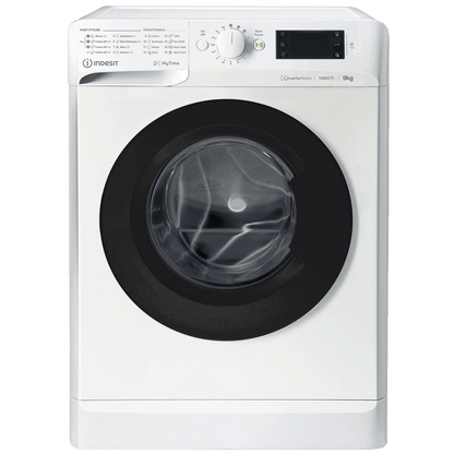 Indesit Mašina za veš, 1400 obrtaja, 9 kg veša, B - MTWE 91495 WK EE