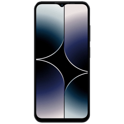 ulefone Smartphone 6.52", Octa Core 1.6GHz, RAM 8GB, 50 Mpixel - Note 16 Pro DS 8GB/128GB Black EU