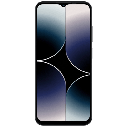 ulefone Smartphone 6.52", Octa Core 1.6GHz, RAM 8GB, 50 Mpixel - Note 16 Pro DS 8GB/128GB Black EU
