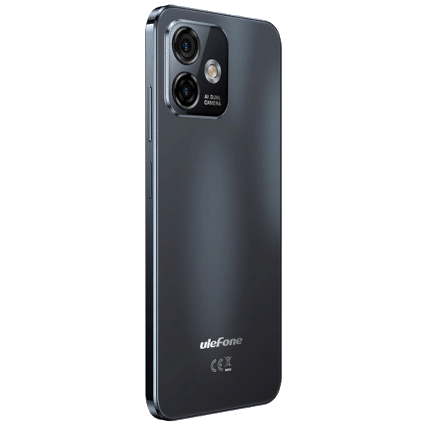 ulefone Smartphone 6.52", Octa Core 1.6GHz, RAM 8GB, 50 Mpixel - Note 16 Pro DS 8GB/128GB Black EU