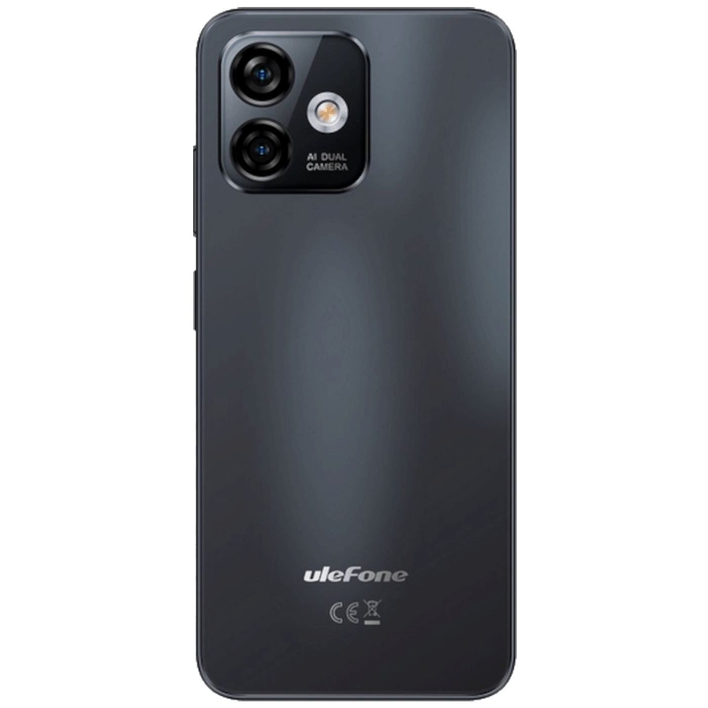 ulefone Smartphone 6.52", Octa Core 1.6GHz, RAM 8GB, 50 Mpixel - Note 16 Pro DS 8GB/128GB Black EU
