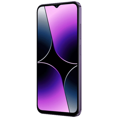 ulefone Smartphone 6.52", Octa Core 1.6GHz, RAM 8GB, 50 Mpixel - Note 16 Pro DS 8GB/128GB Violet EU