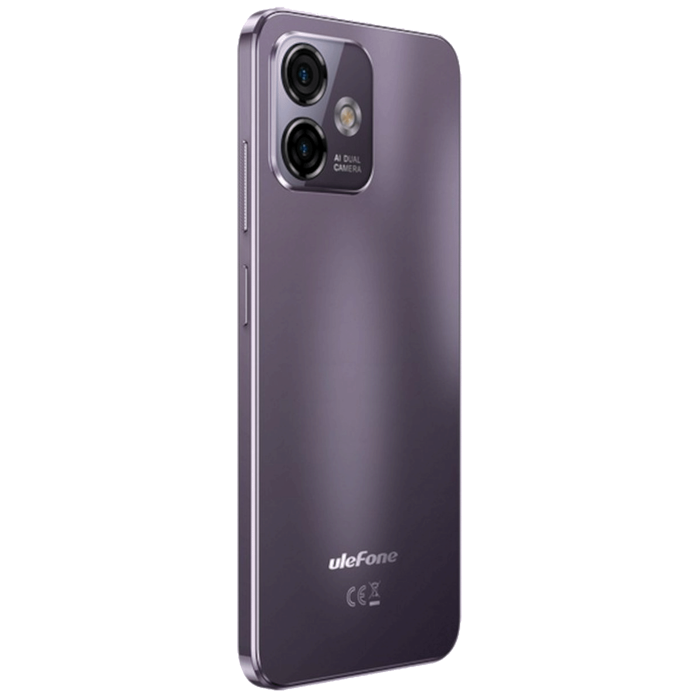 ulefone Smartphone 6.52", Octa Core 1.6GHz, RAM 8GB, 50 Mpixel - Note 16 Pro DS 8GB/128GB Violet EU