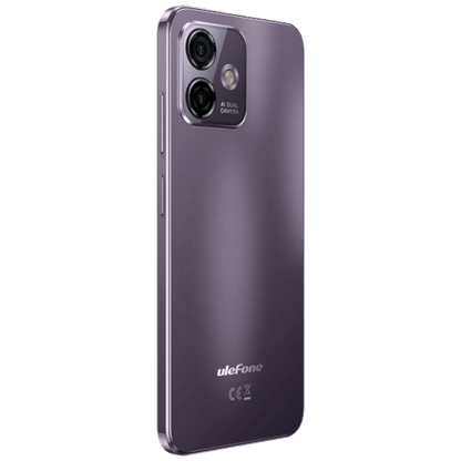 ulefone Smartphone 6.52", Octa Core 1.6GHz, RAM 8GB, 50 Mpixel - Note 16 Pro DS 8GB/128GB Violet EU