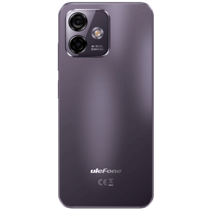 ulefone Smartphone 6.52", Octa Core 1.6GHz, RAM 8GB, 50 Mpixel - Note 16 Pro DS 8GB/128GB Violet EU