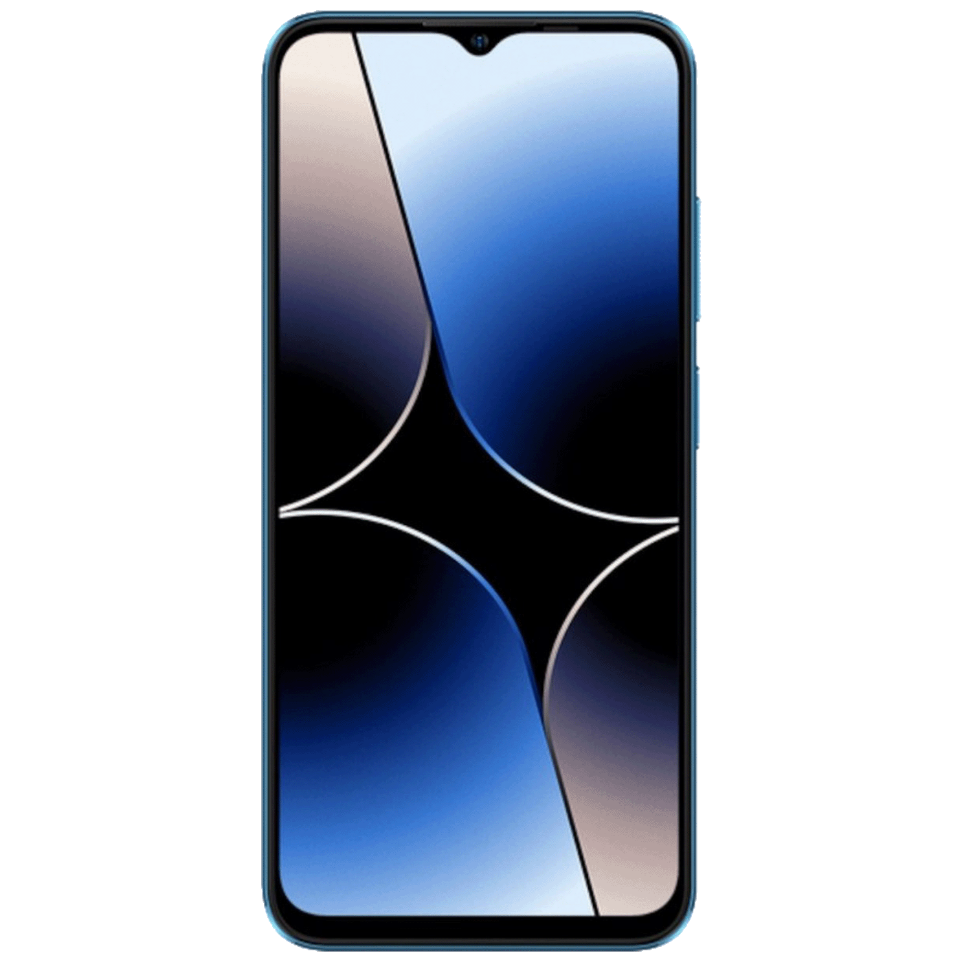 ulefone Smartphone 6.52", Octa Core 1.6GHz, RAM 8GB, 50 Mpixel - Note 16 Pro DS 8GB/128GB Blue EU
