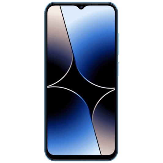 ulefone Smartphone 6.52", Octa Core 1.6GHz, RAM 8GB, 50 Mpixel - Note 16 Pro DS 8GB/128GB Blue EU