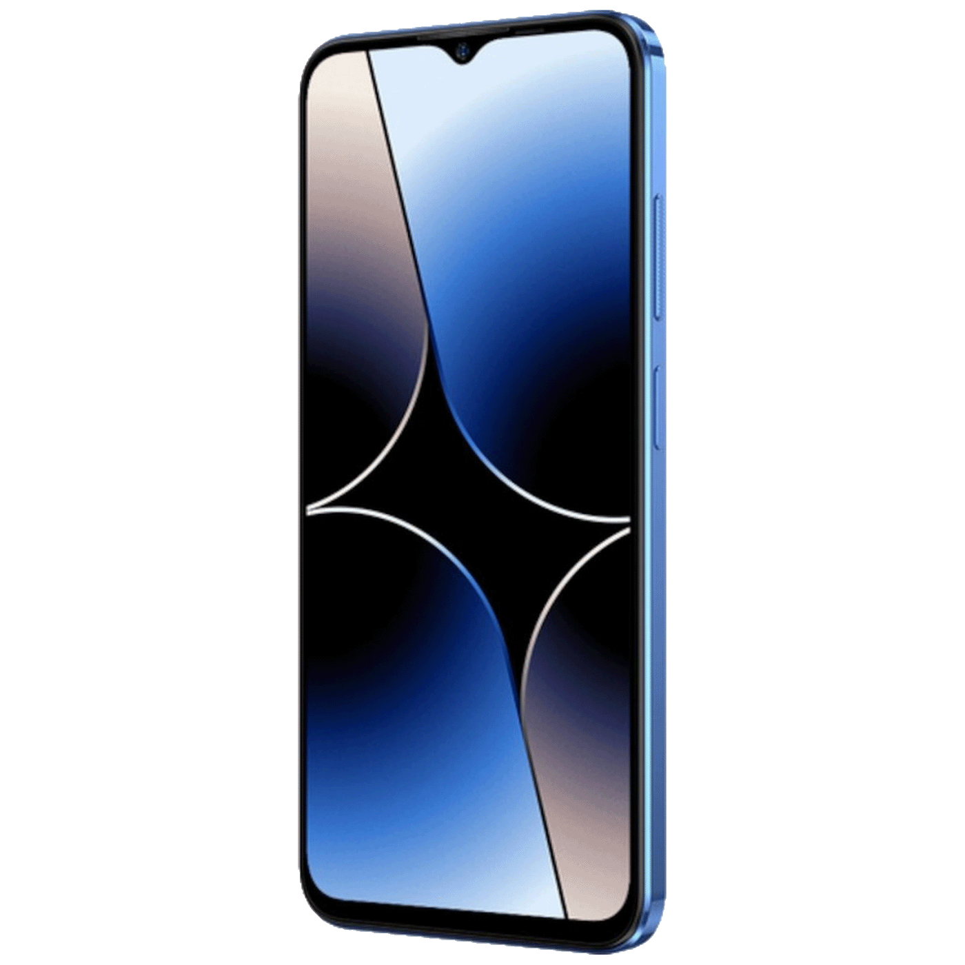 ulefone Smartphone 6.52", Octa Core 1.6GHz, RAM 8GB, 50 Mpixel - Note 16 Pro DS 8GB/128GB Blue EU