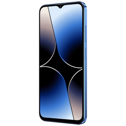 ulefone Smartphone 6.52", Octa Core 1.6GHz, RAM 8GB, 50 Mpixel - Note 16 Pro DS 8GB/128GB Blue EU