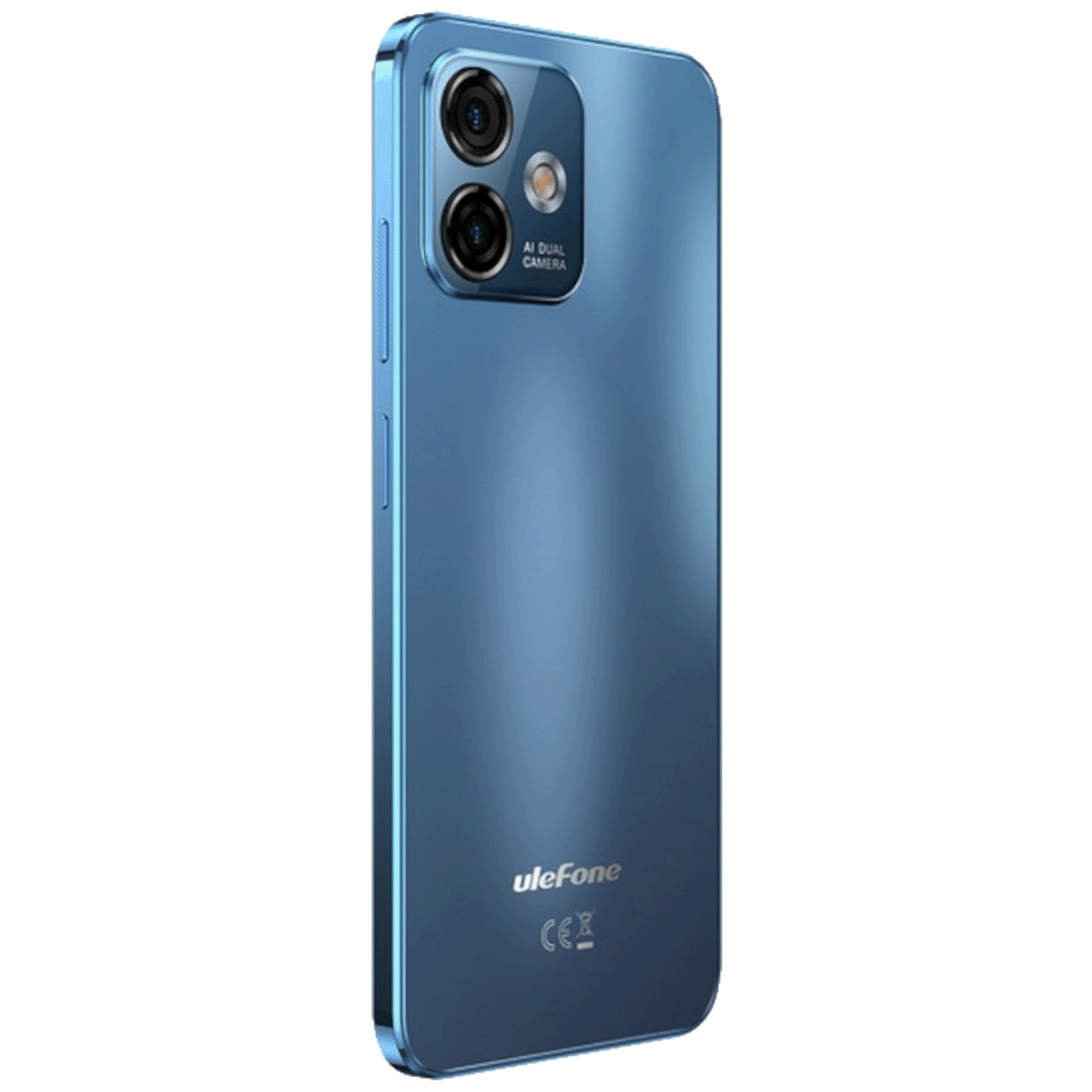 ulefone Smartphone 6.52", Octa Core 1.6GHz, RAM 8GB, 50 Mpixel - Note 16 Pro DS 8GB/128GB Blue EU