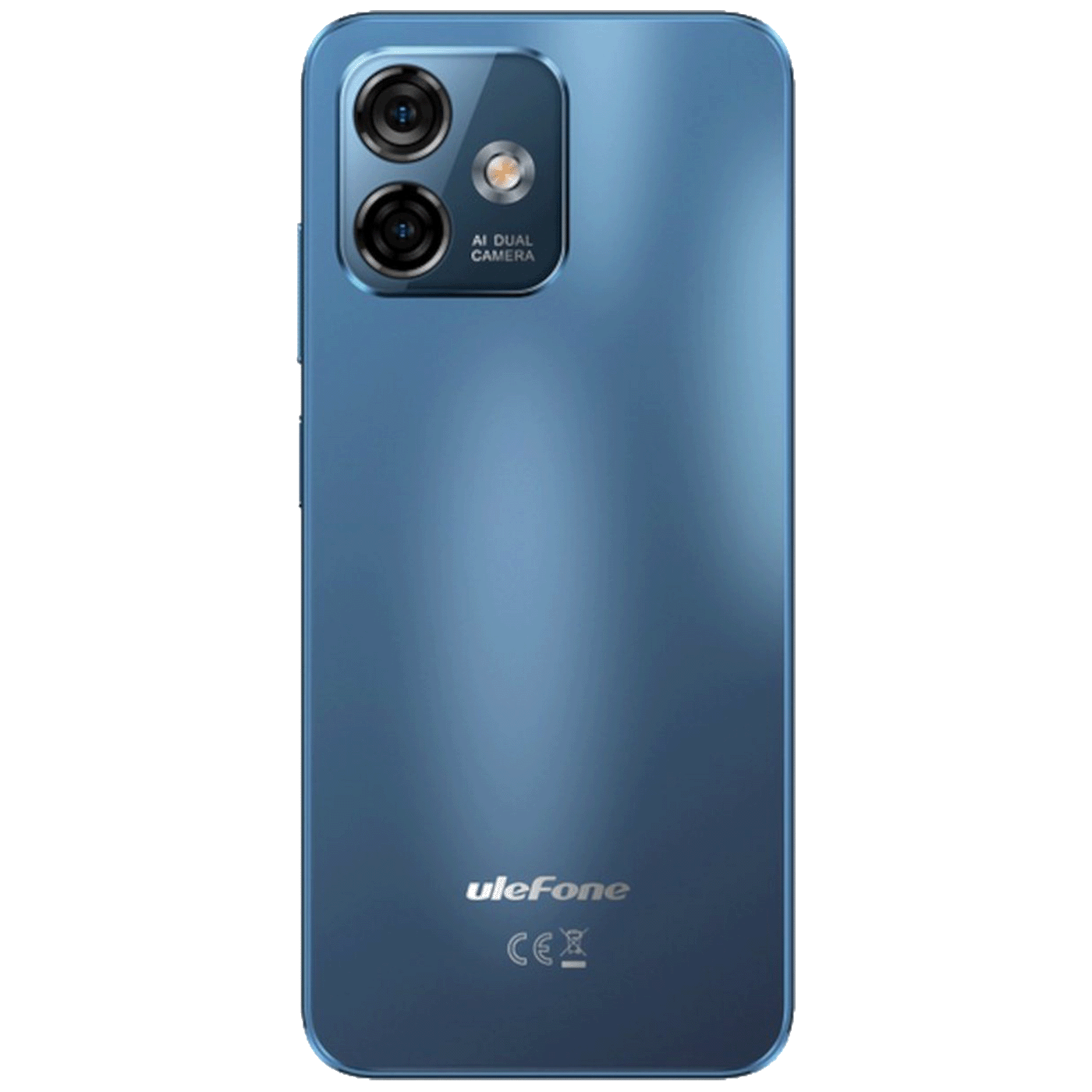 ulefone Smartphone 6.52", Octa Core 1.6GHz, RAM 8GB, 50 Mpixel - Note 16 Pro DS 8GB/128GB Blue EU