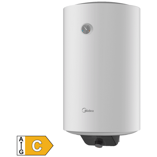 Midea Bojler 80 lit., 1500W, IPX4 - D80-15FG