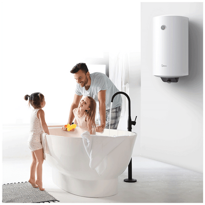 Midea Bojler 100 lit., 1500W, IPX4 - D100-15FG