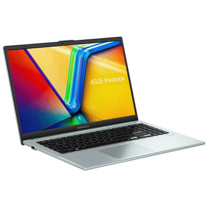 Asus Laptop 15,6", Ryzen 3 7320U, 8GB DDR5, SSD 512 GB - E1504FA-BQ321
