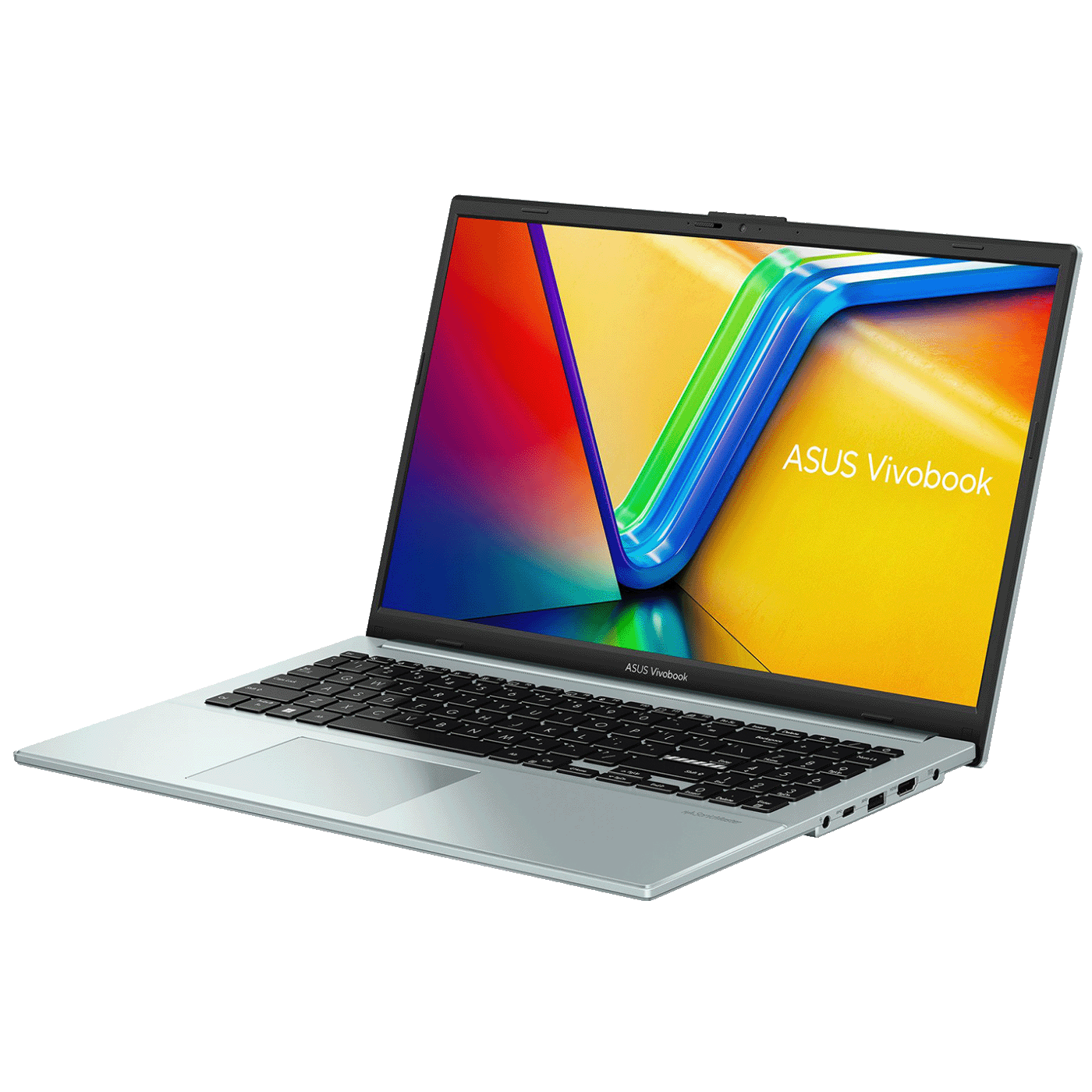 Asus Laptop 15,6", Ryzen 3 7320U, 8GB DDR5, SSD 512 GB - E1504FA-BQ321