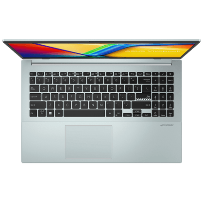 Asus Laptop 15,6", Ryzen 3 7320U, 8GB DDR5, SSD 512 GB - E1504FA-BQ321