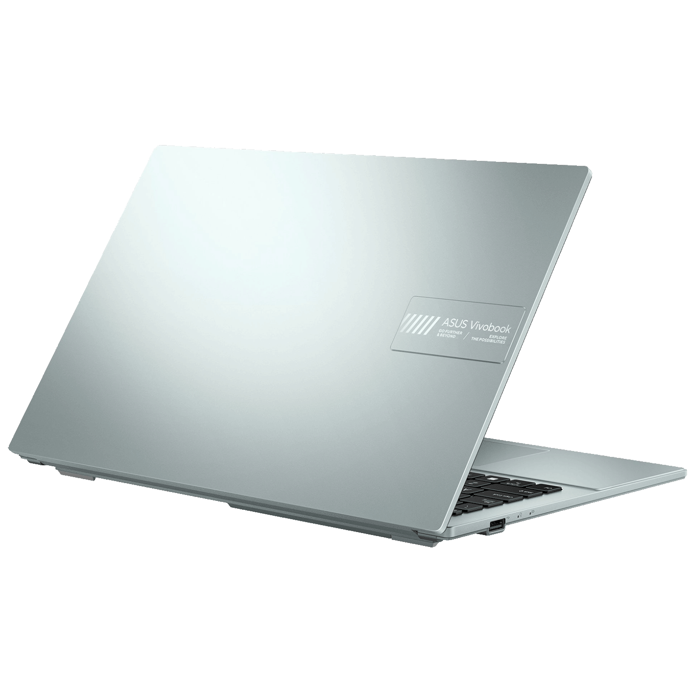 Asus Laptop 15,6", Ryzen 3 7320U, 8GB DDR5, SSD 512 GB - E1504FA-BQ321