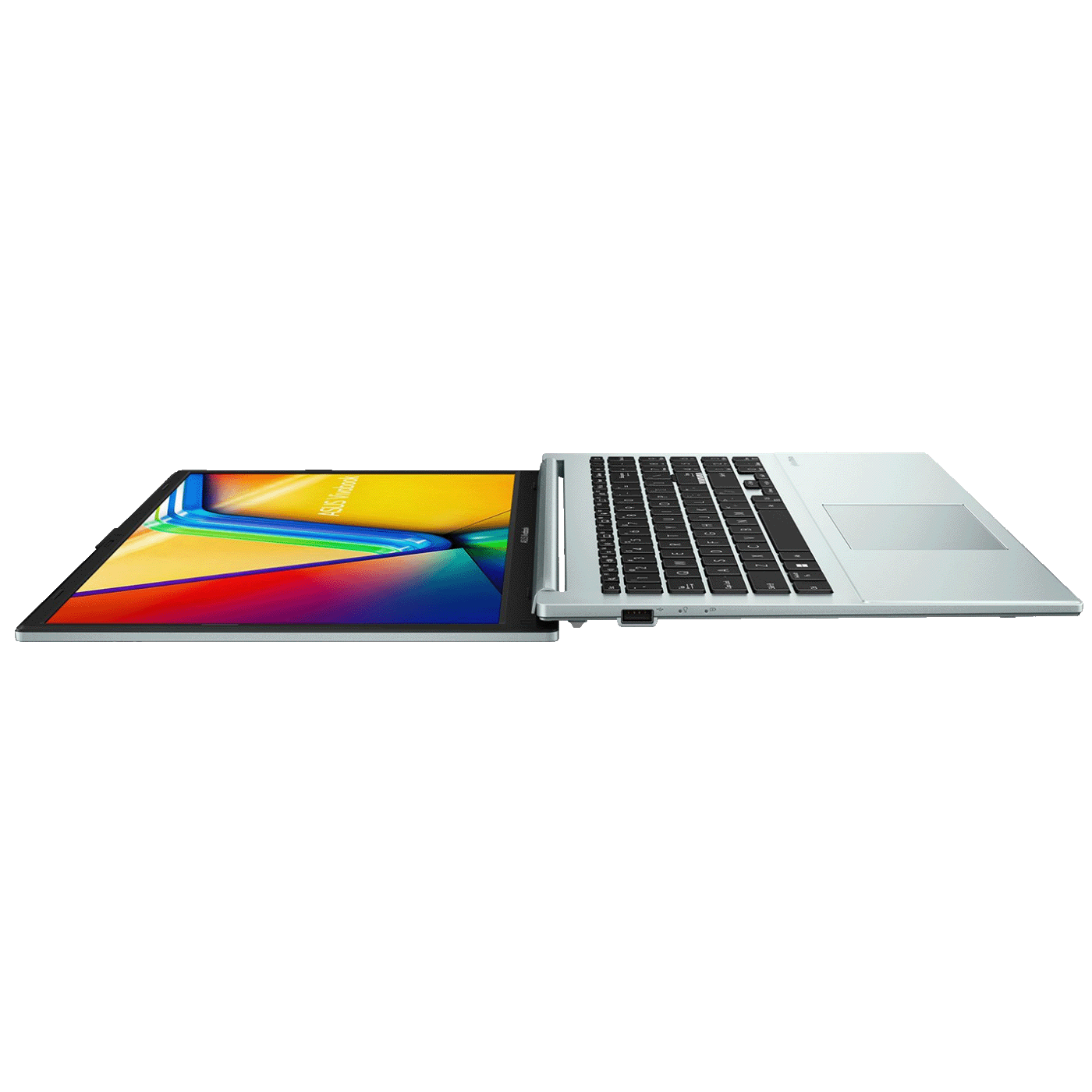 Asus Laptop 15,6", Ryzen 3 7320U, 8GB DDR5, SSD 512 GB - E1504FA-BQ321