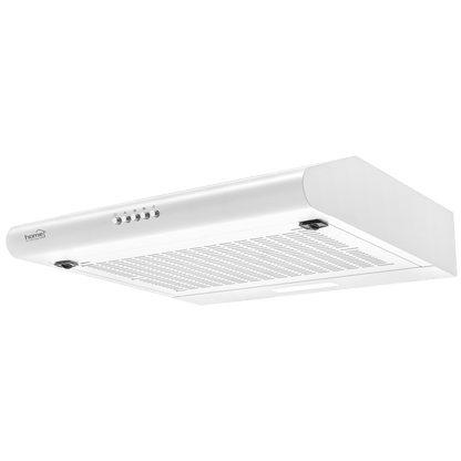 home Napa STORM 50 cm, protok zraka 190 m³/h, 38W, bijela - KPE 5019W