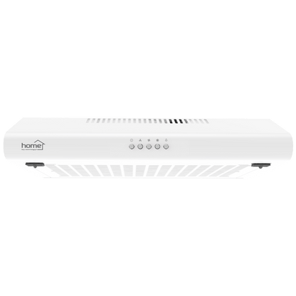 home Napa STORM 50 cm, protok zraka 190 m³/h, 38W, bijela - KPE 5019W