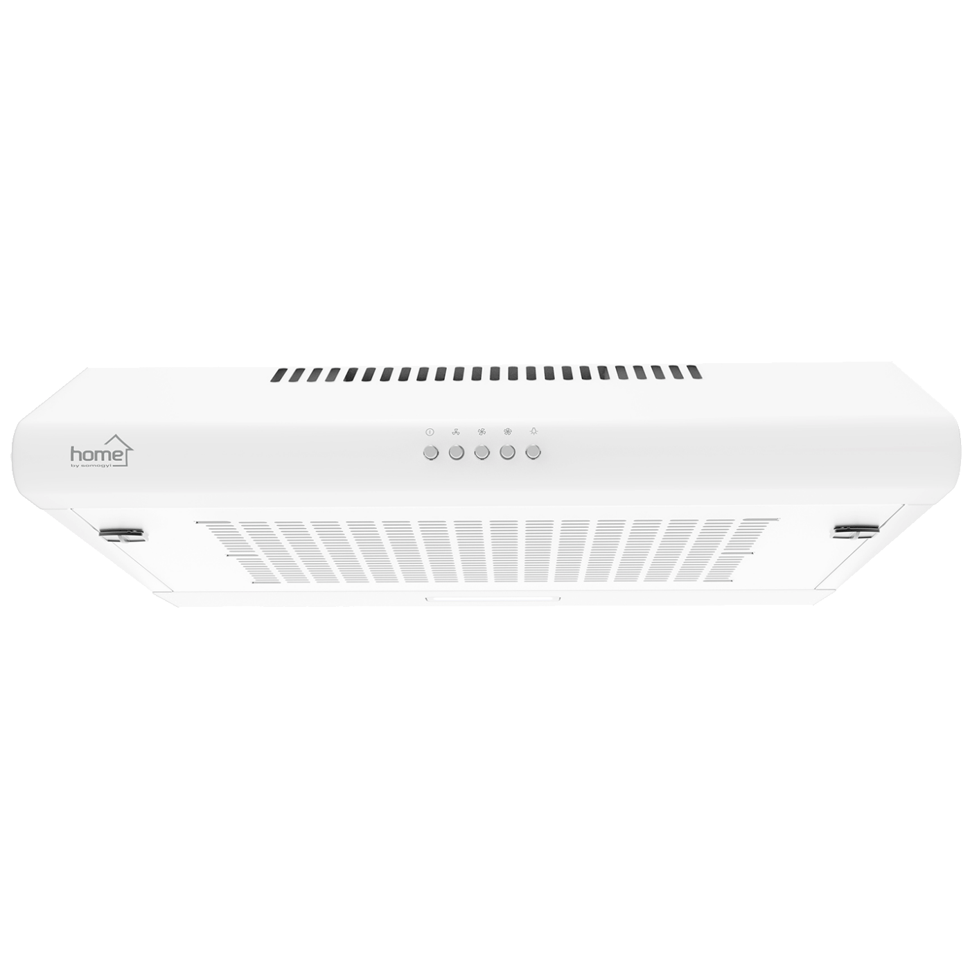 home Napa HURRICANE 60 cm, protok 380 m³/h,2motora,200W,bijela  - KPE 6038W