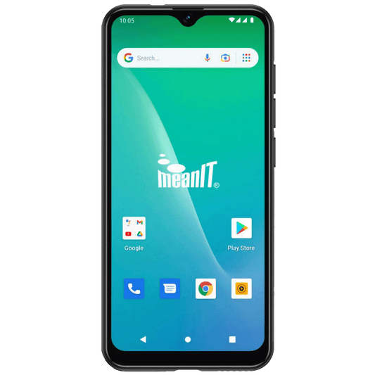 MeanIT Smartphone 6.5", 4G Dual SIM, Helio A22, RAM 2GB, 8Mpixel - X5