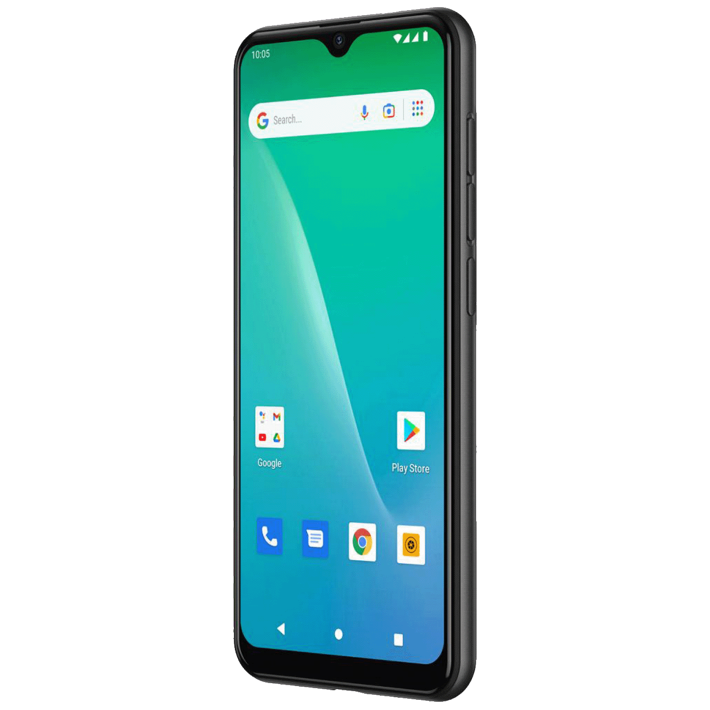 MeanIT Smartphone 6.5", 4G Dual SIM, Helio A22, RAM 2GB, 8Mpixel - X5