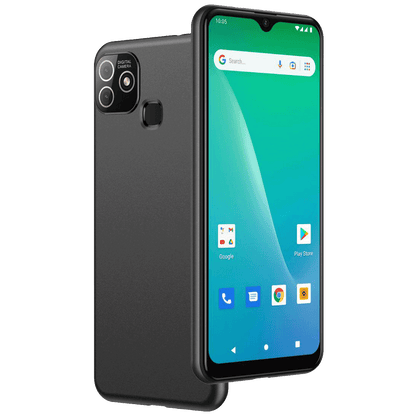 MeanIT Smartphone 6.5", 4G Dual SIM, Helio A22, RAM 2GB, 8Mpixel - X5