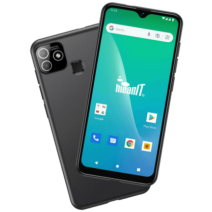 MeanIT Smartphone 6.5", 4G Dual SIM, Helio A22, RAM 2GB, 8Mpixel - X5
