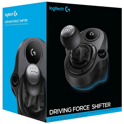 Logitech Mjenjač, Gaming Driving Force, za G29, G920, G923 - Driving Force Shifter